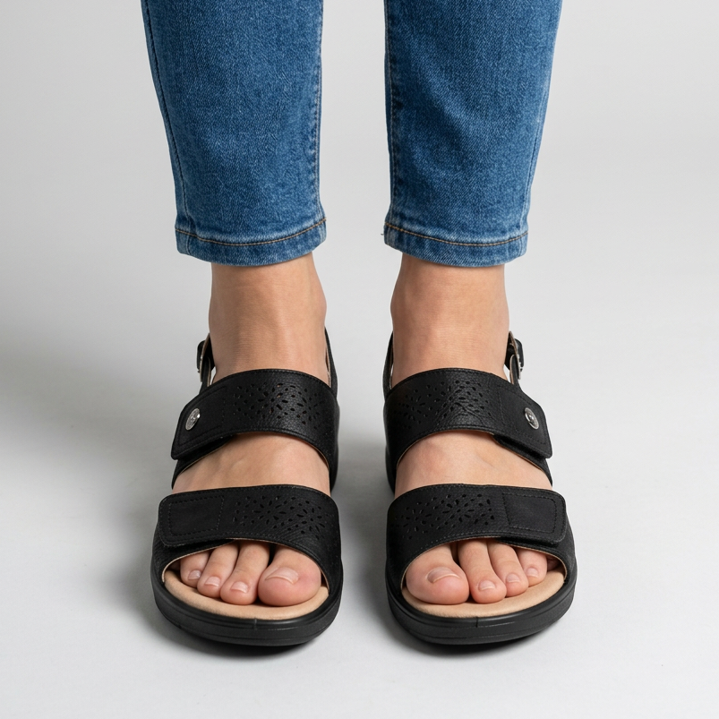 Irati - Cómodas sandalias para mujer
