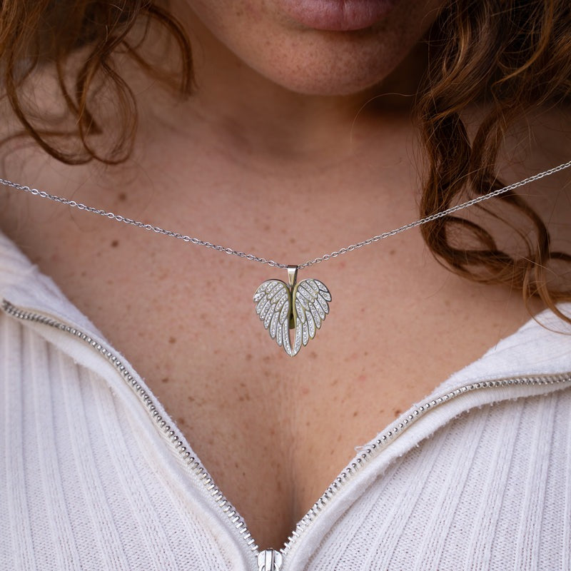 Ángel - Collar «Pequeño ángel»
