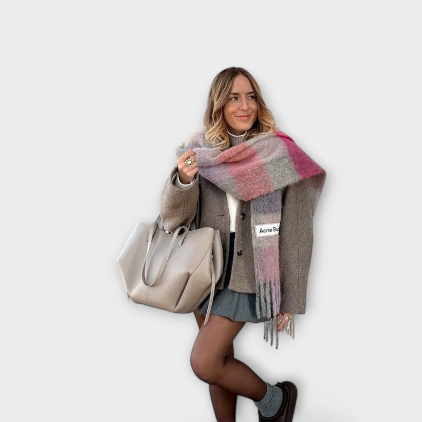 Naiala – Bolso tote vintage
