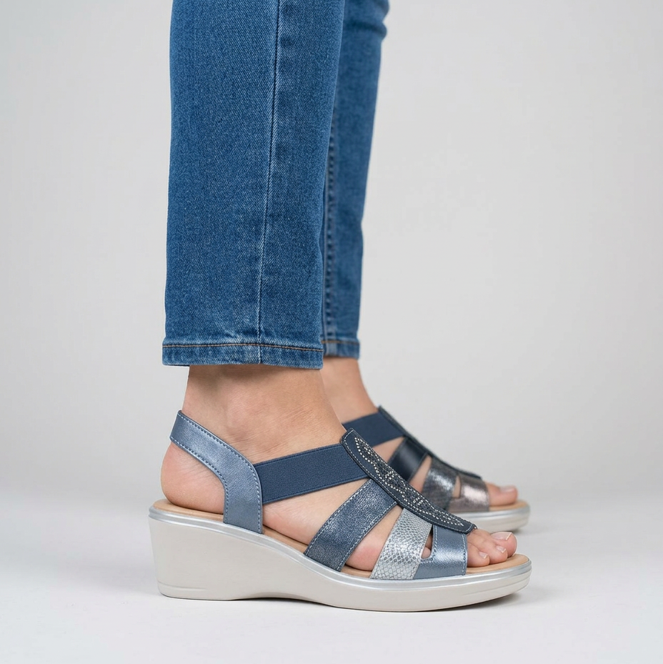 Magda - Cómodas sandalias para mujer