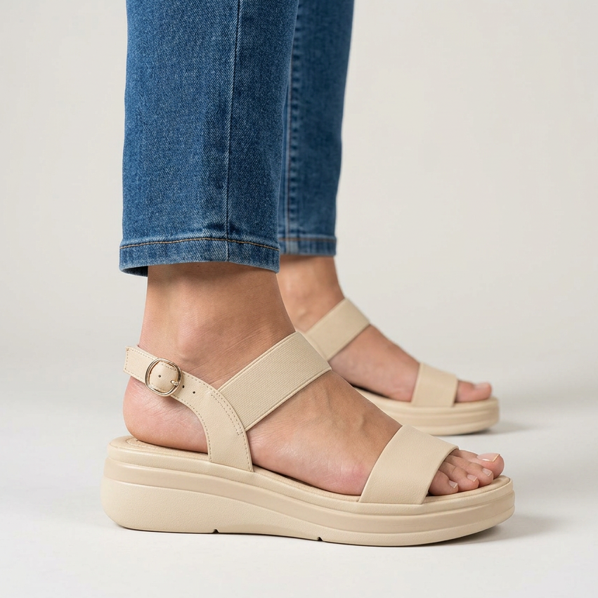 Gala - Sandalias cómodas para mujer