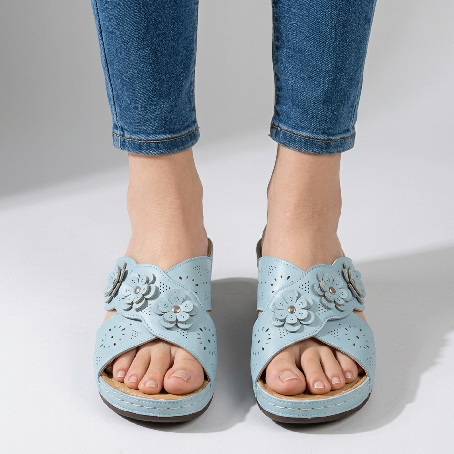 Ginebra - Cómodas sandalias para mujer