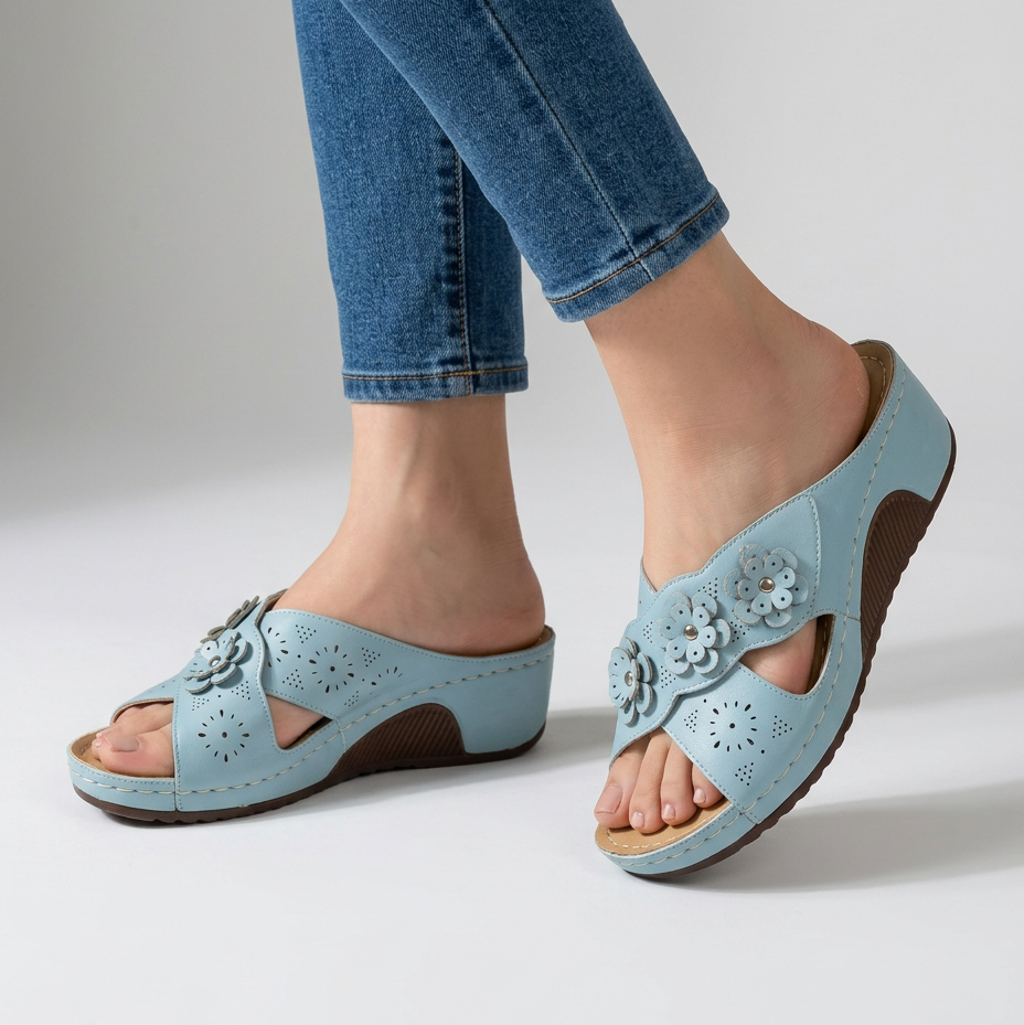 Ginebra - Cómodas sandalias para mujer