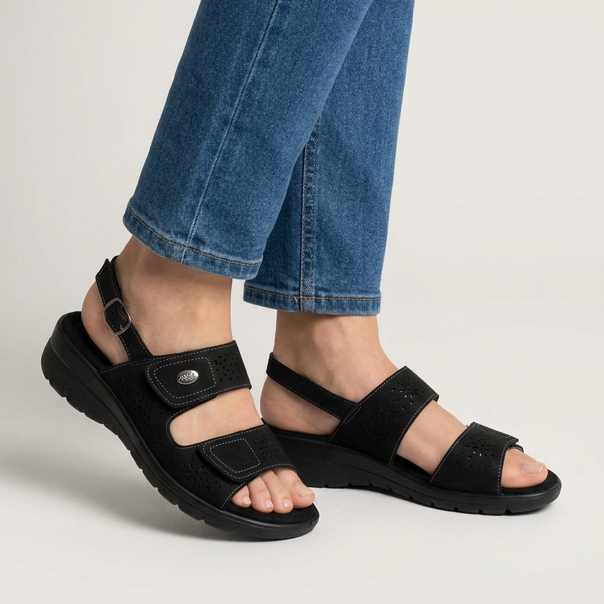 Irati - Cómodas sandalias para mujer