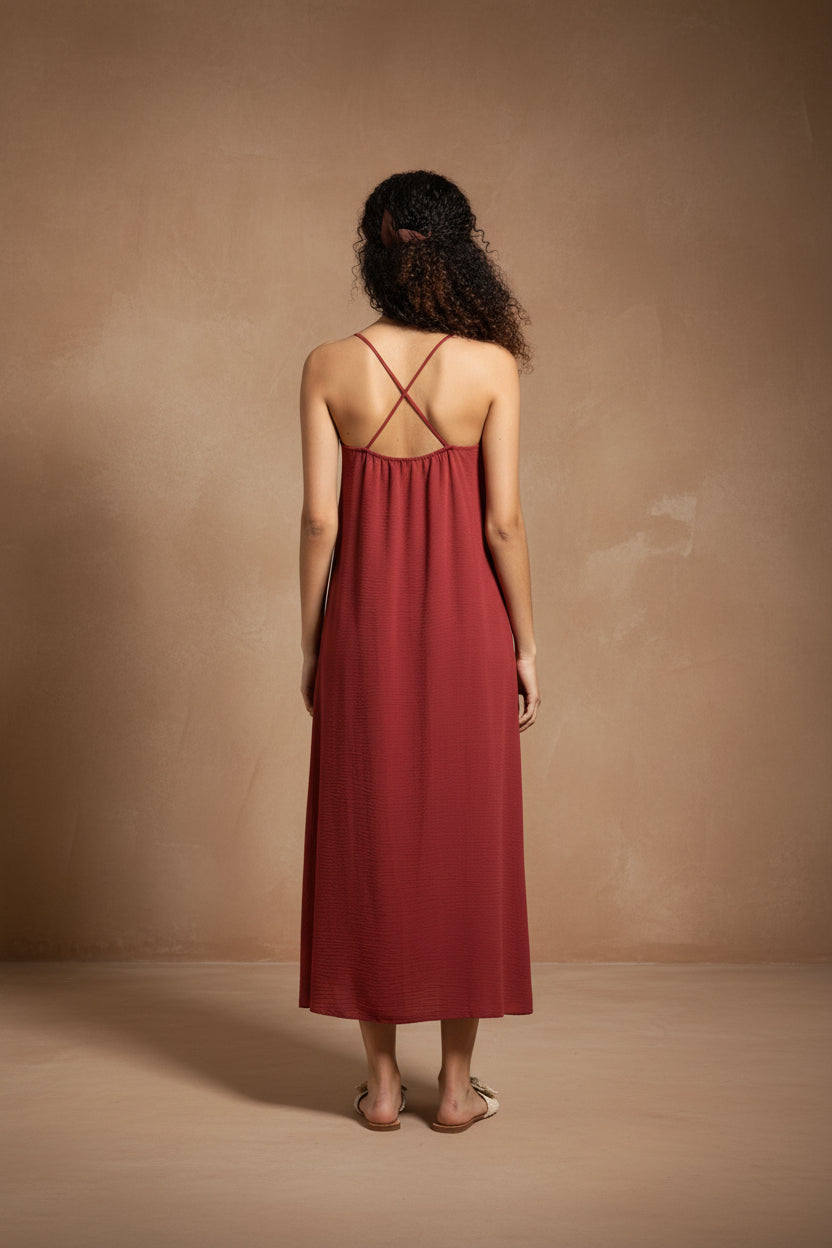Nora - Vestido