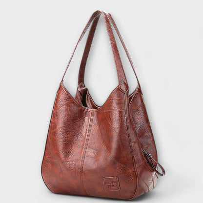 Karen - Bolso de cuero vintage