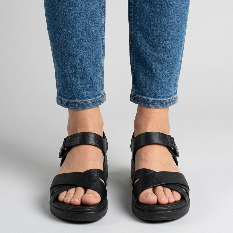 Candela - Sandalias cómodas para mujer