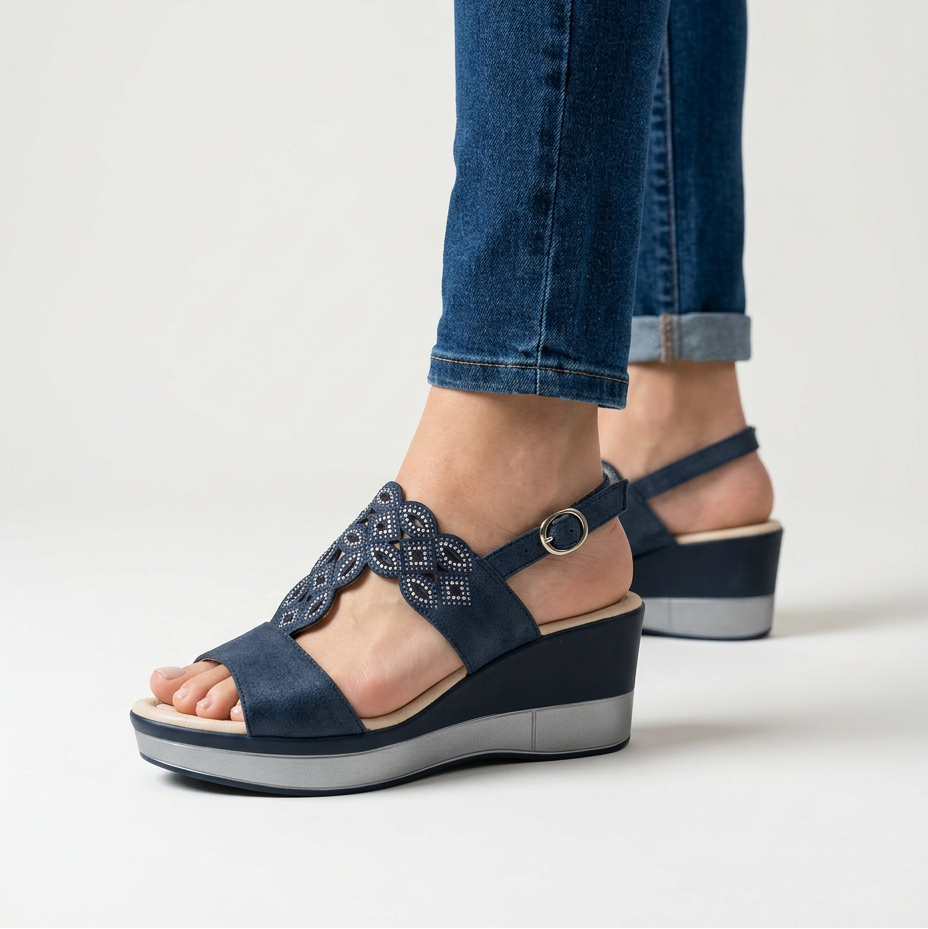 Maria - Cómodas sandalias para mujer
