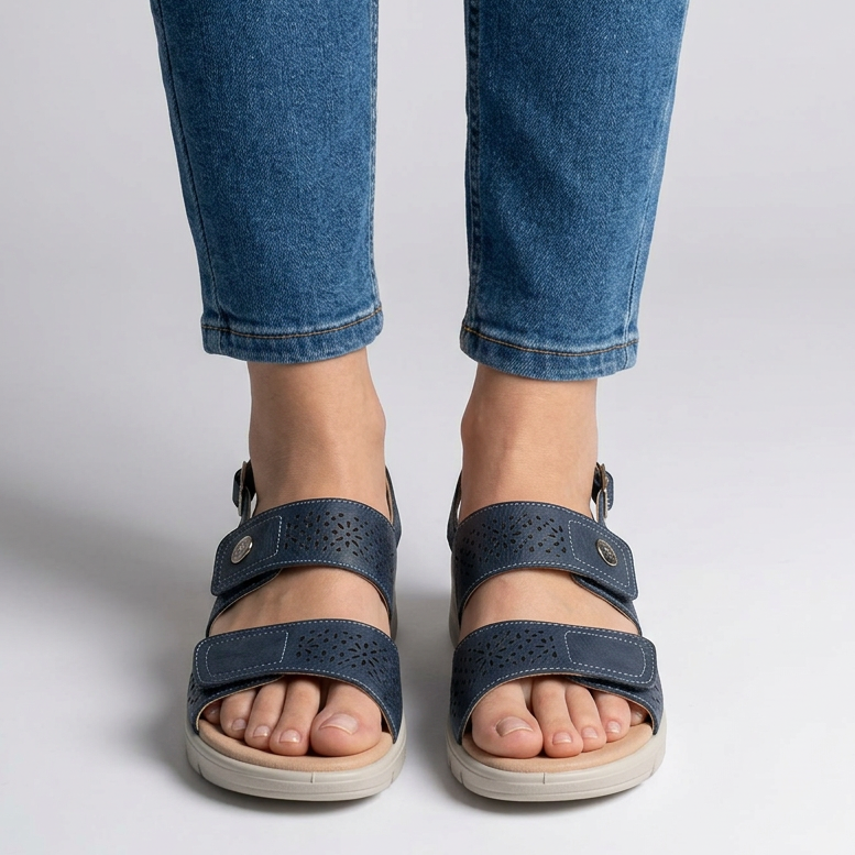 Irati - Cómodas sandalias para mujer