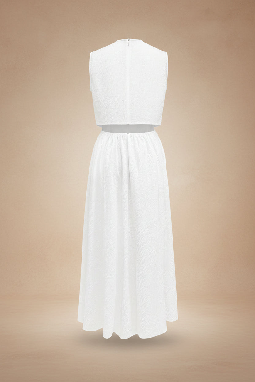 Nina - Conjuno, Blusa sin mangas + Falda