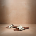 Magda - Sandalias planas minimalistas