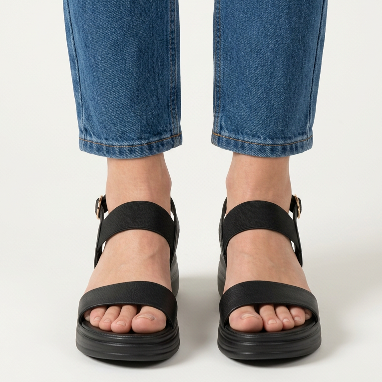 Gala - Sandalias cómodas para mujer