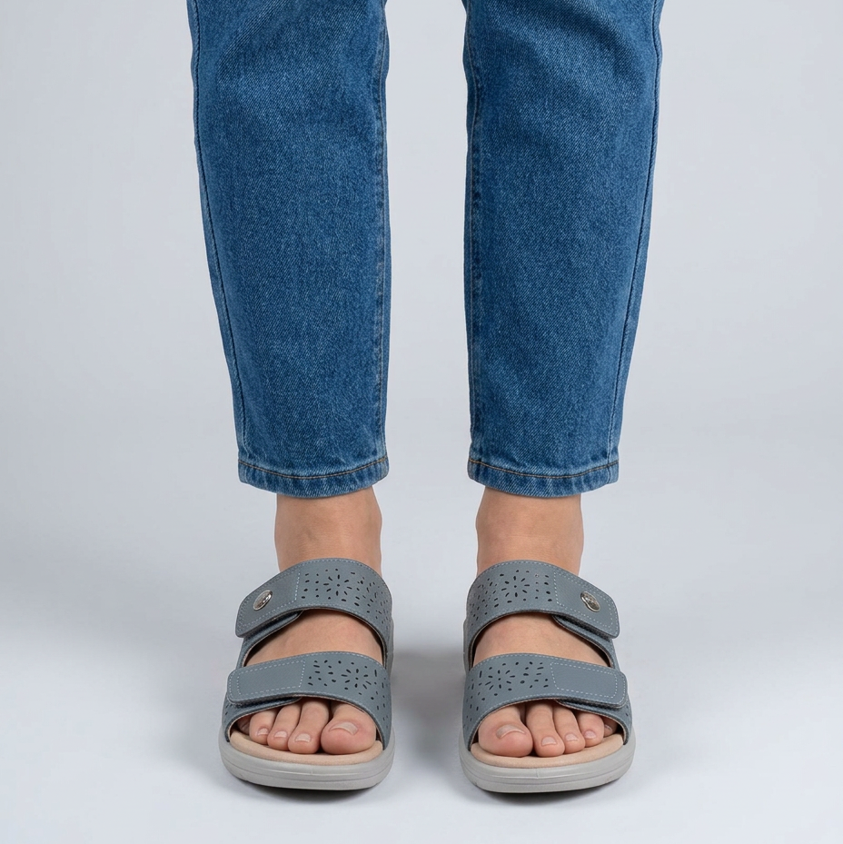 Lidia - Cómodas sandalias para mujer