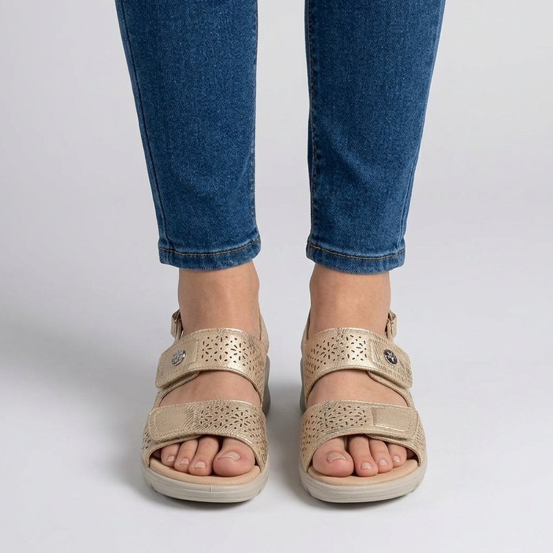 Irati - Cómodas sandalias para mujer
