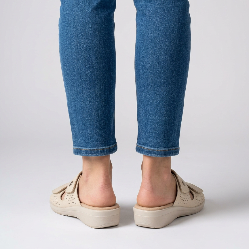 Lidia - Cómodas sandalias para mujer