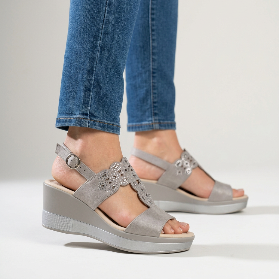 Maria - Cómodas sandalias para mujer