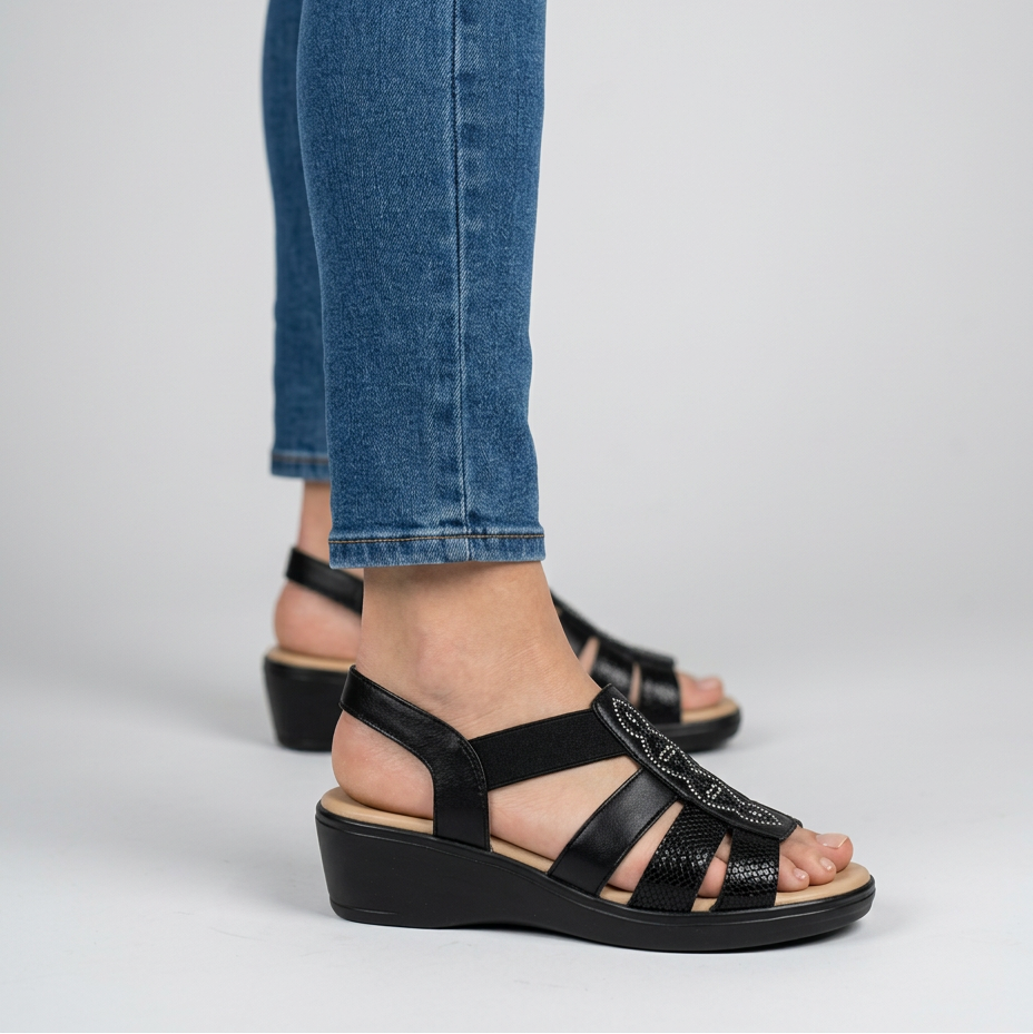 Magda - Cómodas sandalias para mujer