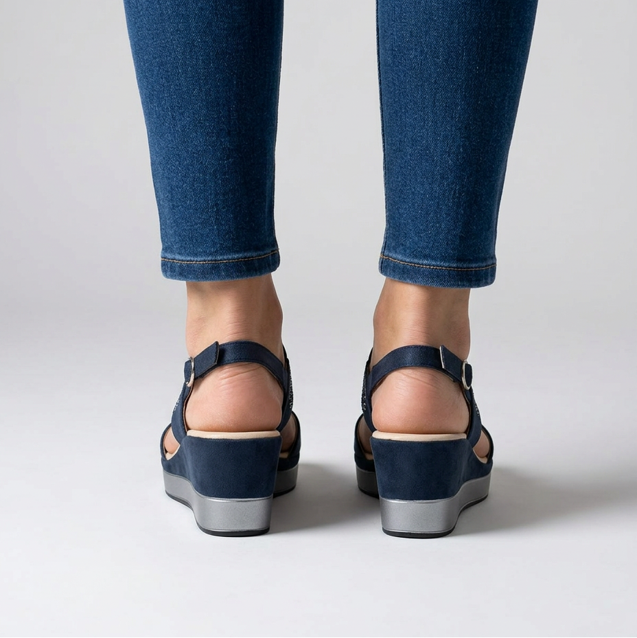 Maria - Cómodas sandalias para mujer