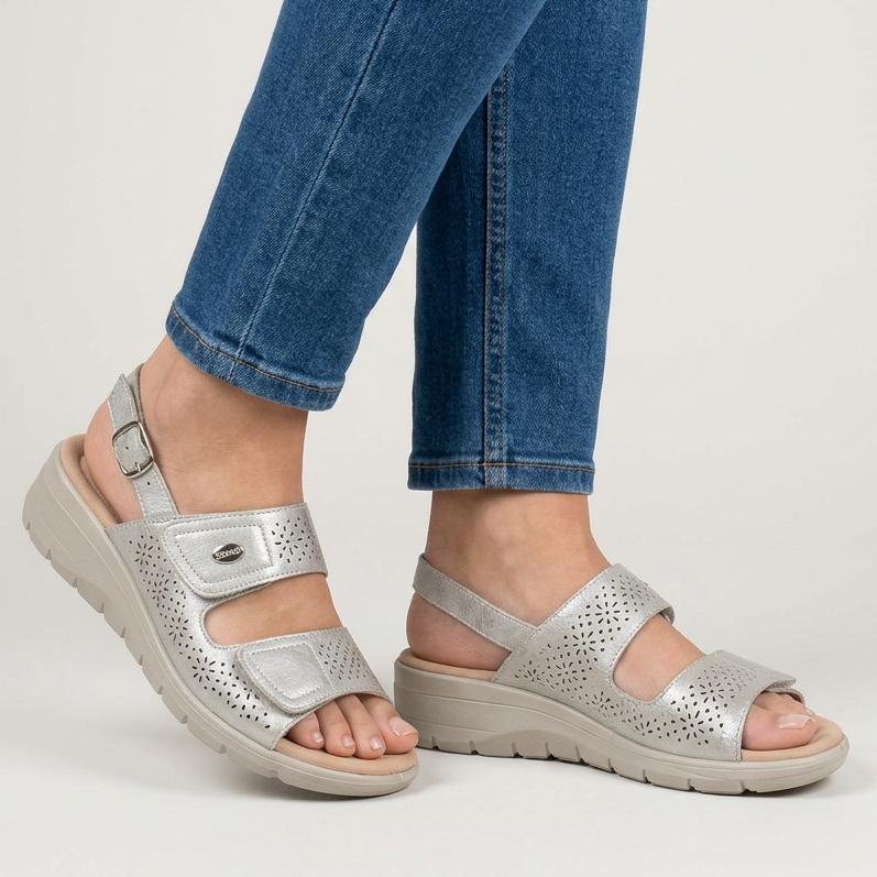 Irati - Cómodas sandalias para mujer