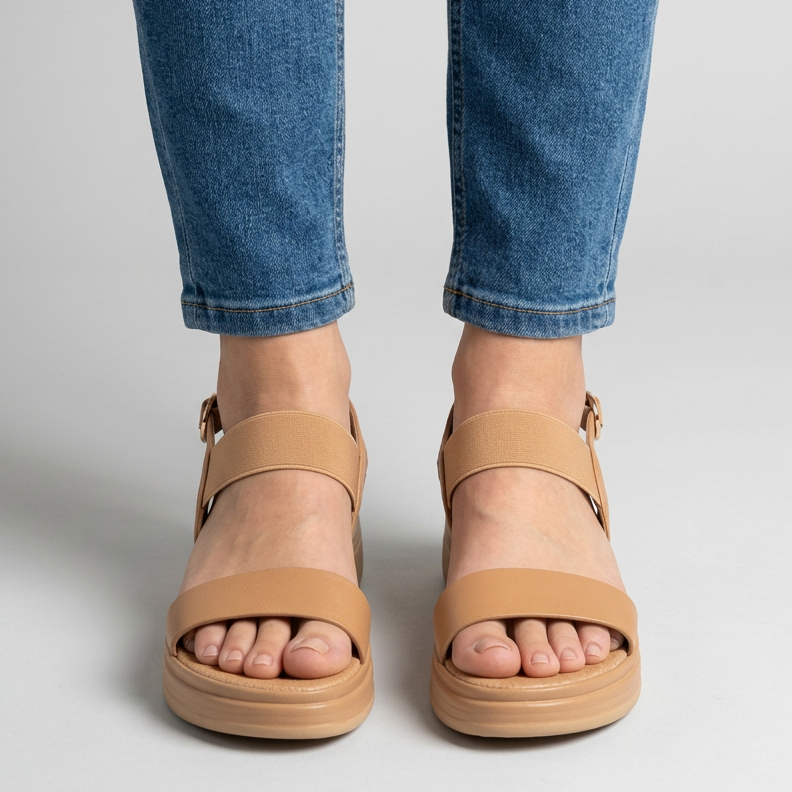Gala - Sandalias cómodas para mujer