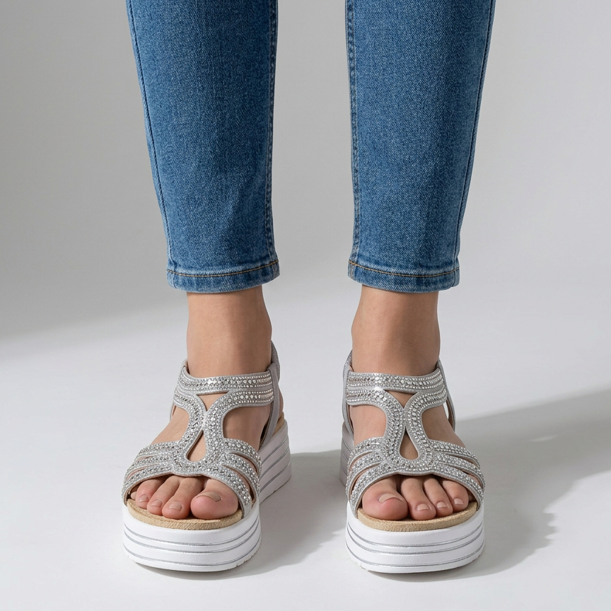 Aitana - Cómodas sandalias para mujer