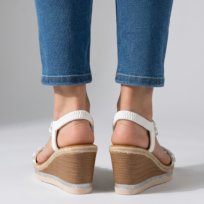 Lucia- Sandalias cómodas para mujer