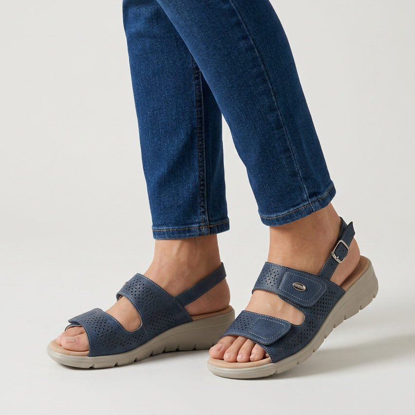 Irati - Cómodas sandalias para mujer