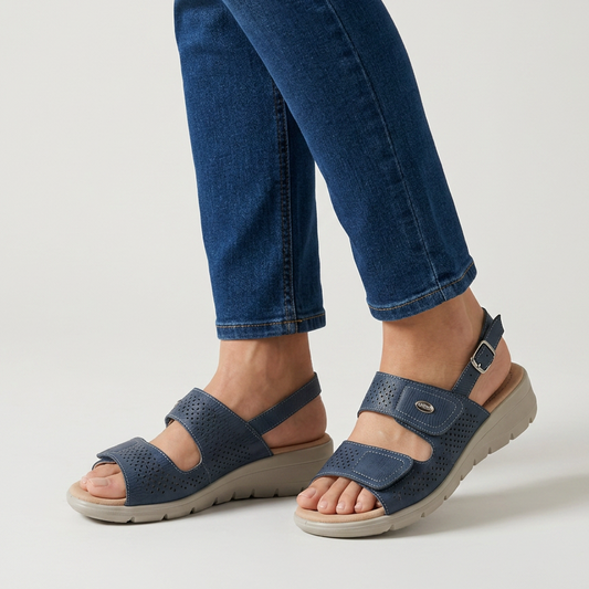Irati - Cómodas sandalias para mujer