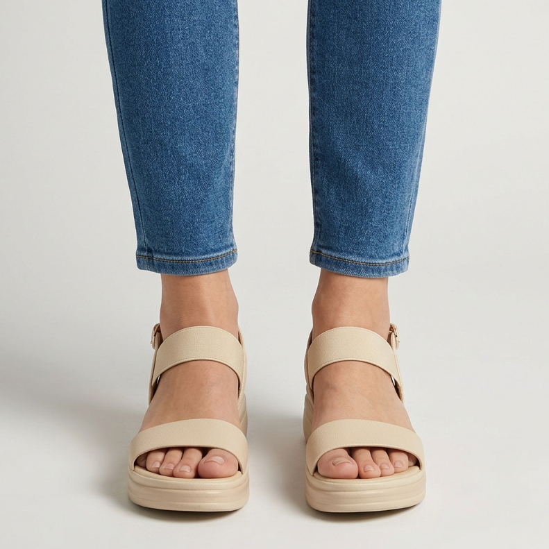 Gala - Sandalias cómodas para mujer