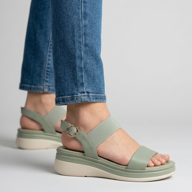 Gala - Sandalias cómodas para mujer