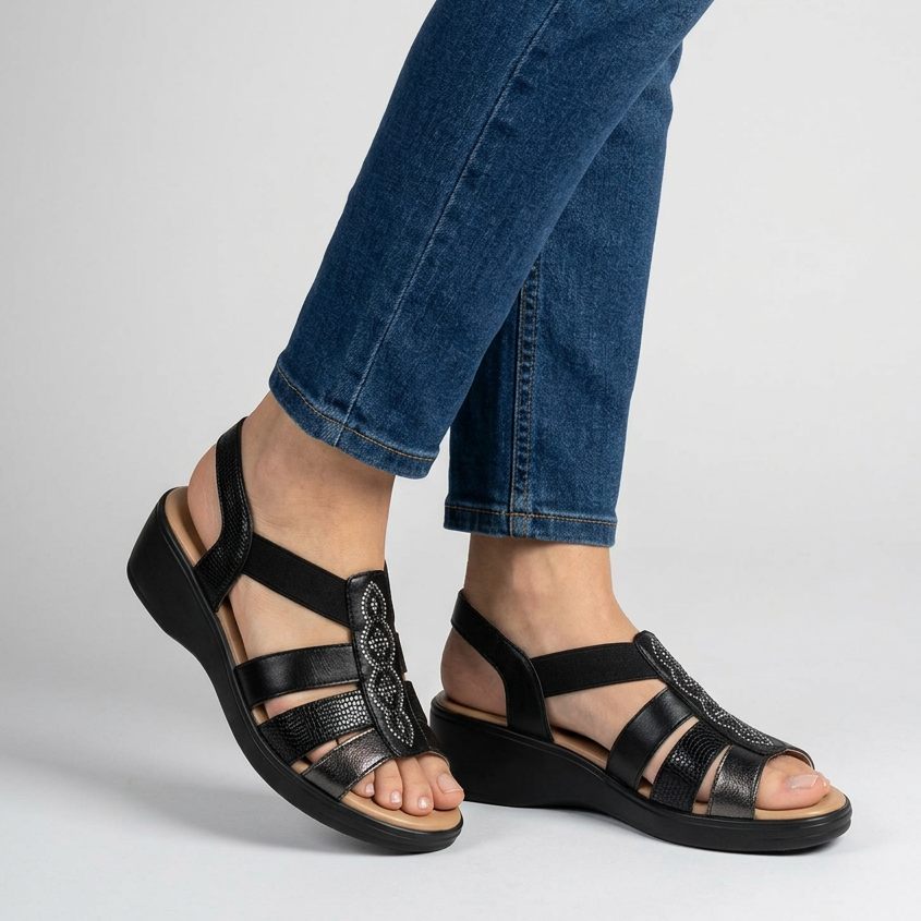 Magda - Cómodas sandalias para mujer