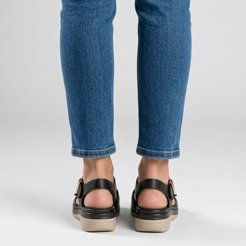 Clara - Sandalias cómodas para mujer