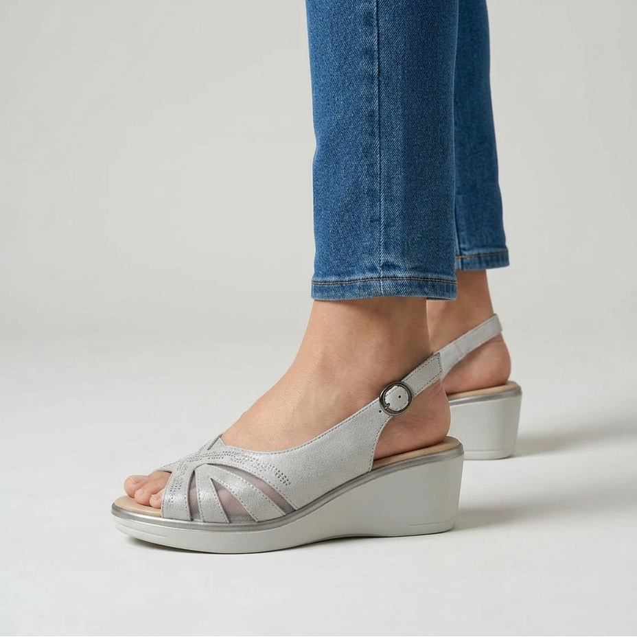 Carmen- Sandalia cómoda para mujer