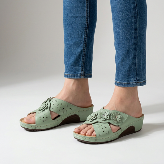 Ginebra - Cómodas sandalias para mujer
