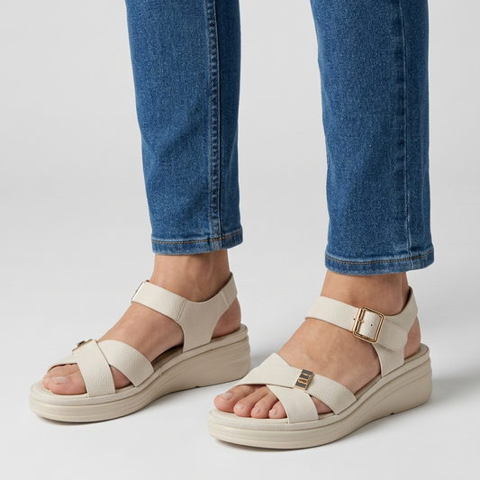 Dunia - Sandalias cómodas para mujer