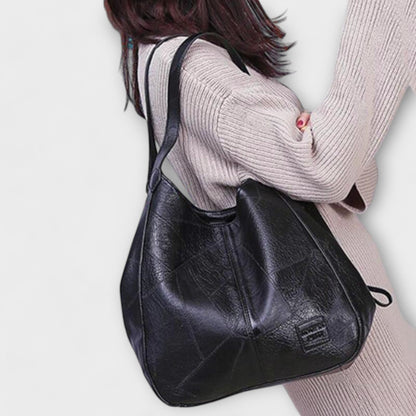 Karen - Bolso de cuero vintage