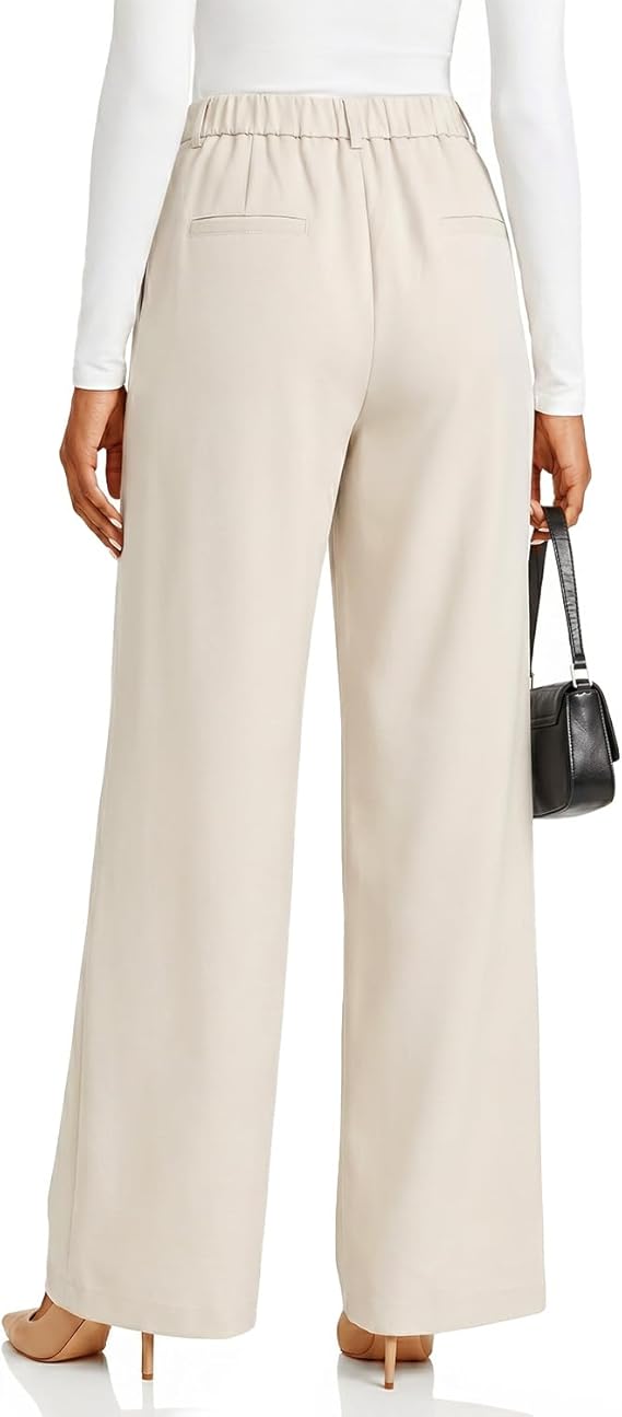 Zaira - Pantalones altos para mujer