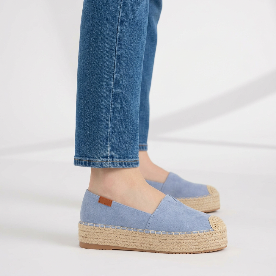Gisela - Cómodas sandalias para mujer