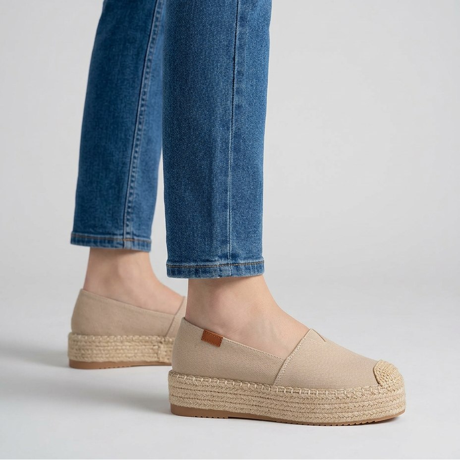 Gisela - Cómodas sandalias para mujer