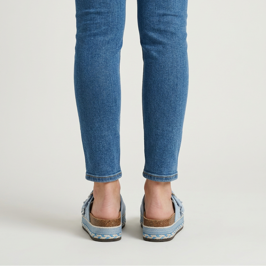 Paula - Cómoda sandalia para mujer