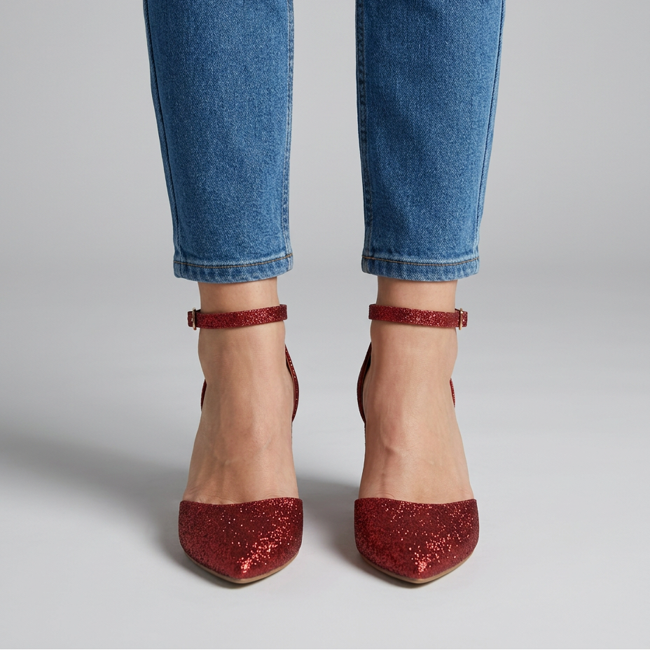Vega - Cómoda sandalia para mujer con tacón