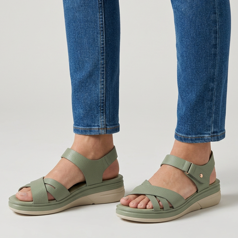 Candela - Sandalias cómodas para mujer