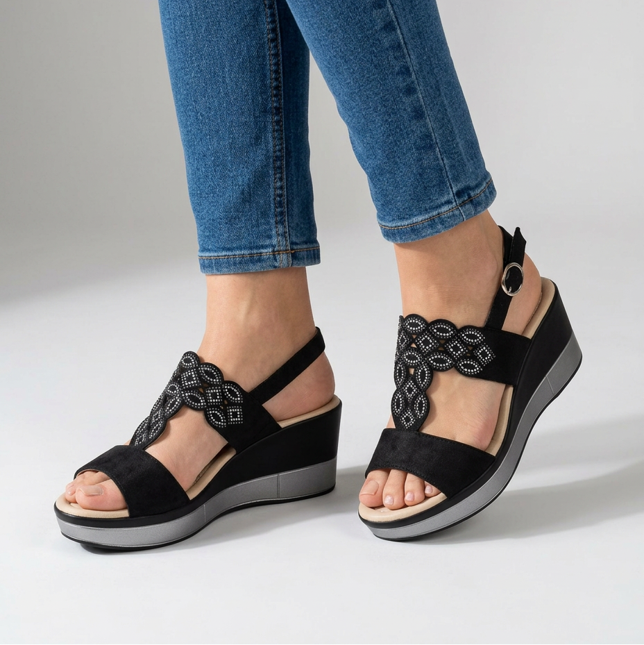 Maria - Cómodas sandalias para mujer