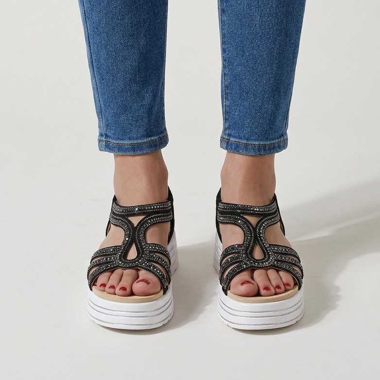Aitana - Cómodas sandalias para mujer