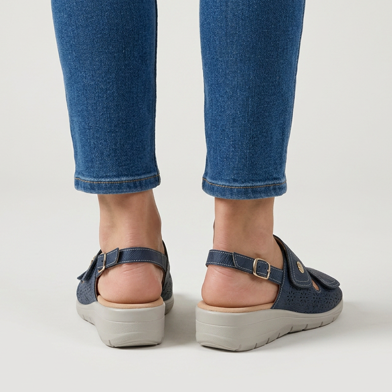 Irati - Cómodas sandalias para mujer