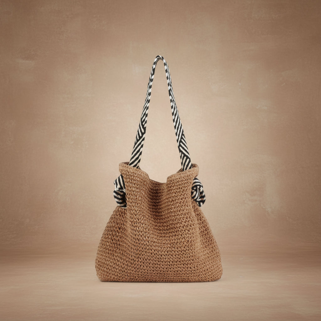 Luna - Bolso boho sofisticado