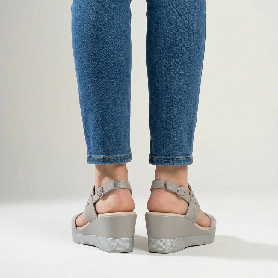 Maria - Cómodas sandalias para mujer