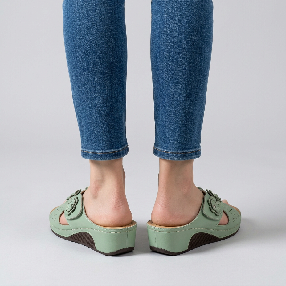 Ginebra - Cómodas sandalias para mujer