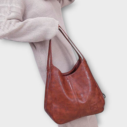Karen - Bolso de cuero vintage