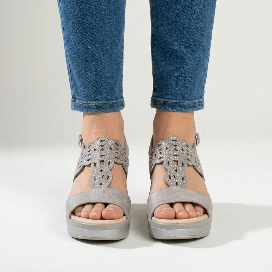 Maria - Cómodas sandalias para mujer